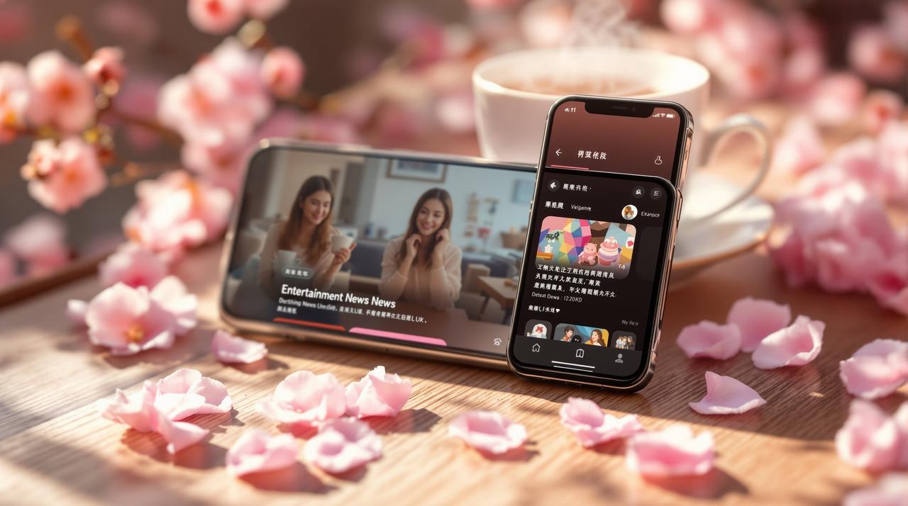 91吃瓜APP - 界面预览 91吃瓜APP界面预览
